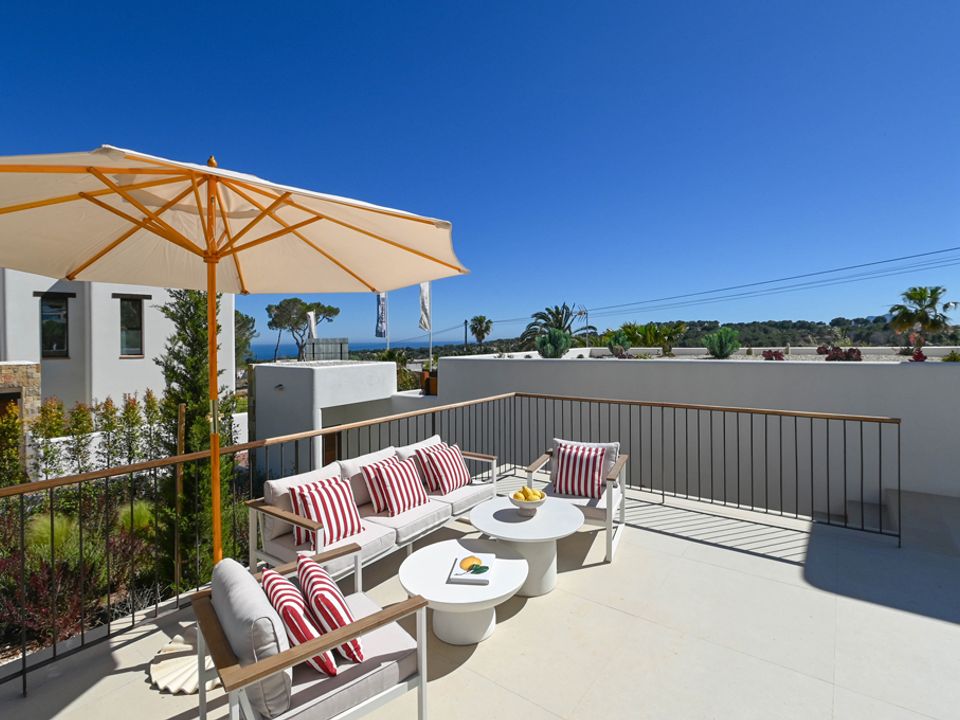 Villa i Moraira, Alicante - foto 3